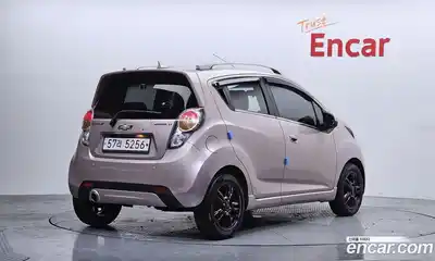 Chevrolet Spark 2012 1.0 Автомат в Москве № 616476, миниатюра 2