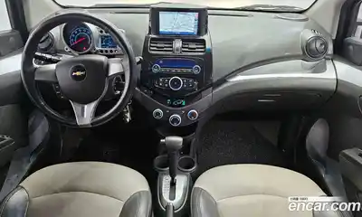 Chevrolet Spark 2012 1.0 Автомат в Москве № 616476, миниатюра 7