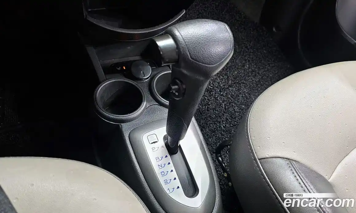 Chevrolet Spark 2012 1.0 Автомат в Москве № 616476, фото 9