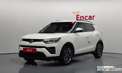 SsangYong TIBOLI, 2022