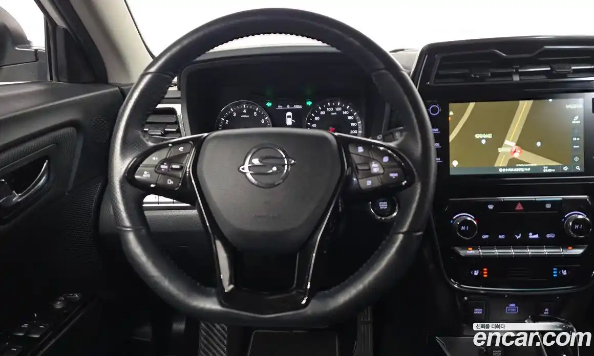 SsangYong TIBOLI 2022 1.5 Автомат в Москве № 616513, фото 13