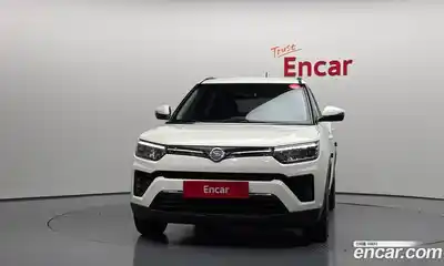 SsangYong TIBOLI 2022 1.5 Автомат в Москве № 616513, миниатюра 3