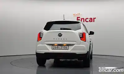 SsangYong TIBOLI 2022 1.5 Автомат в Москве № 616513, миниатюра 4