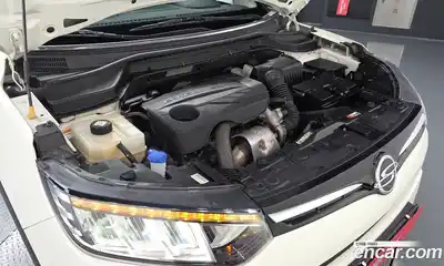 SsangYong TIBOLI 2022 1.5 Автомат в Москве № 616513, миниатюра 6