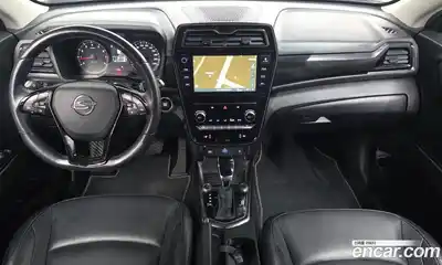 SsangYong TIBOLI 2022 1.5 Автомат в Москве № 616513, миниатюра 7