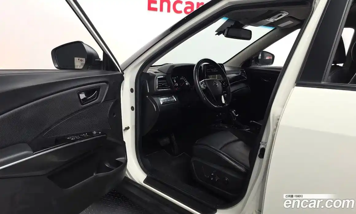 SsangYong TIBOLI 2022 1.5 Автомат в Москве № 616513, фото 10