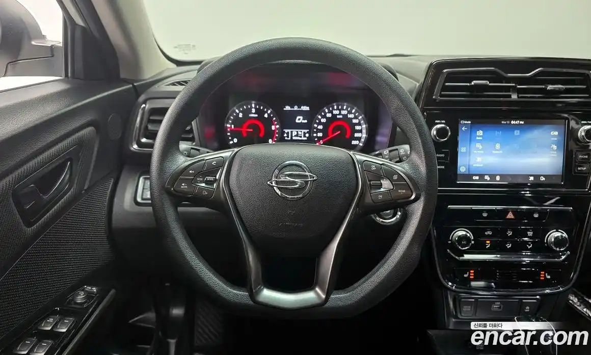 SsangYong TIBOLI 2021 1.6 Автомат в Москве № 616595, фото 13