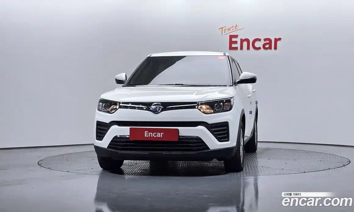 SsangYong TIBOLI 2021 1.6 Автомат в Москве № 616595, фото 3