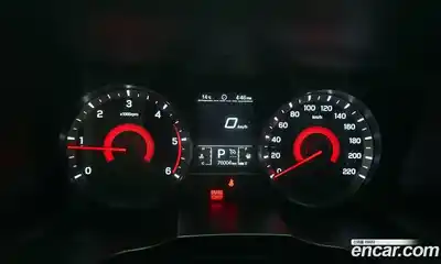 SsangYong TIBOLI 2021 1.6 Автомат в Москве № 616595, миниатюра 8