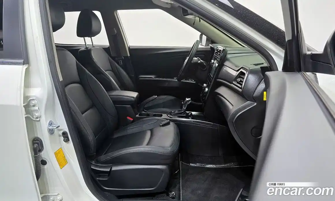 SsangYong TIBOLI 2021 1.6 Автомат в Москве № 616595, фото 10