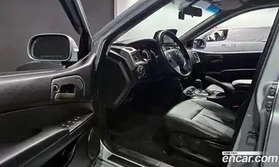 SsangYong Korando 2017 2.2 Автомат в Москве № 616678, миниатюра 11