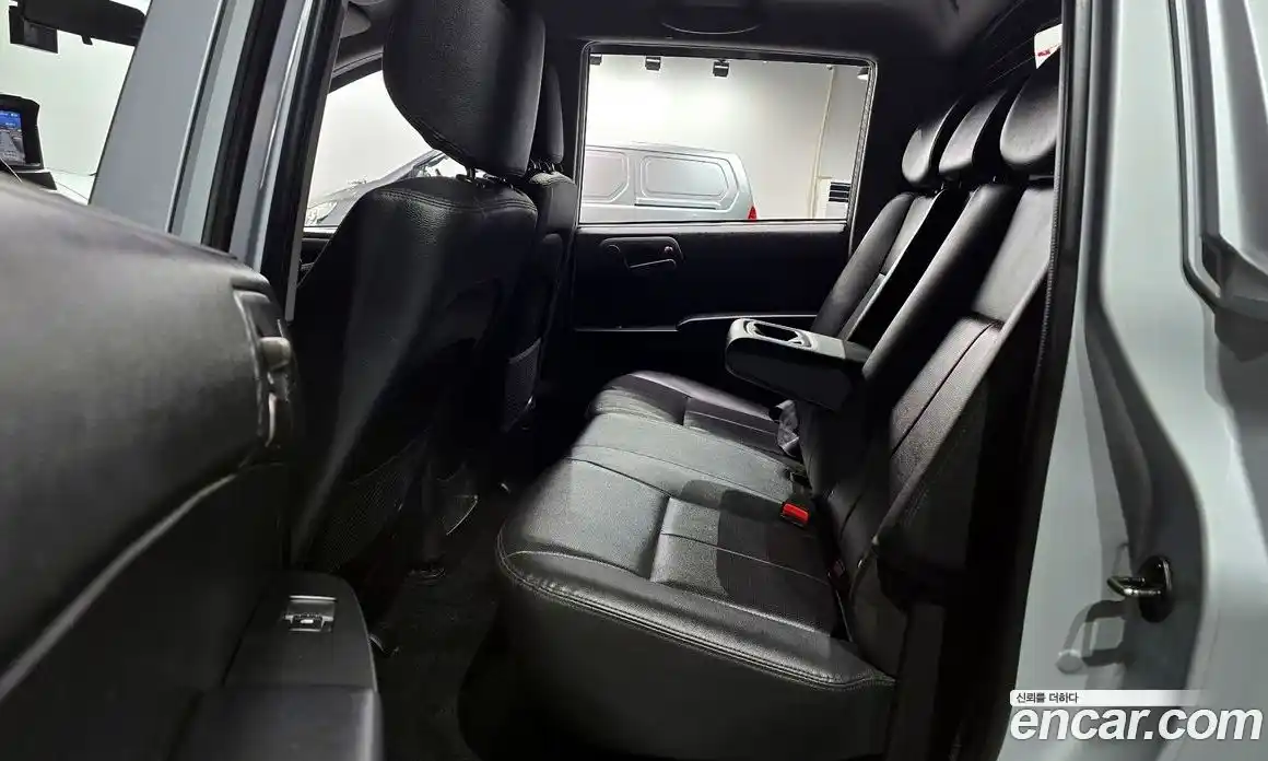 SsangYong Korando 2017 2.2 Автомат в Москве № 616678, фото 12