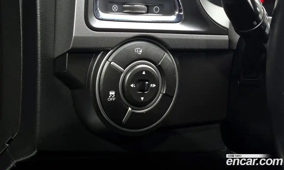 SsangYong Korando 2017 2.2 Автомат в Москве № 616678, фото 14