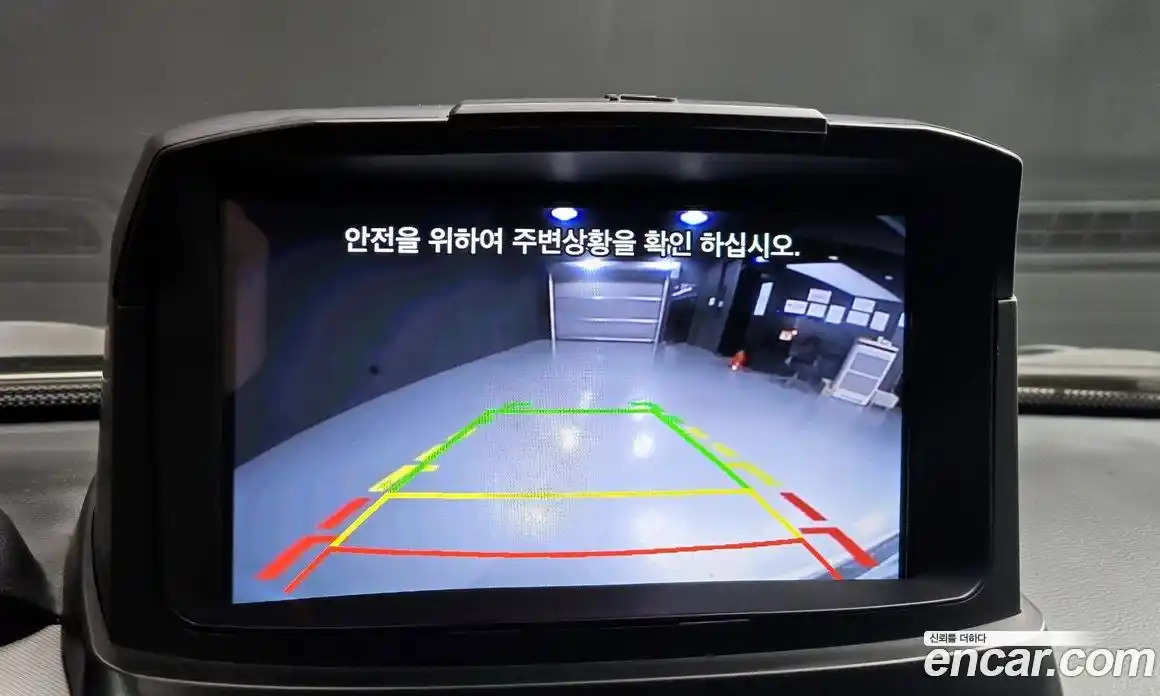 SsangYong Korando 2017 2.2 Автомат в Москве № 616678, фото 16