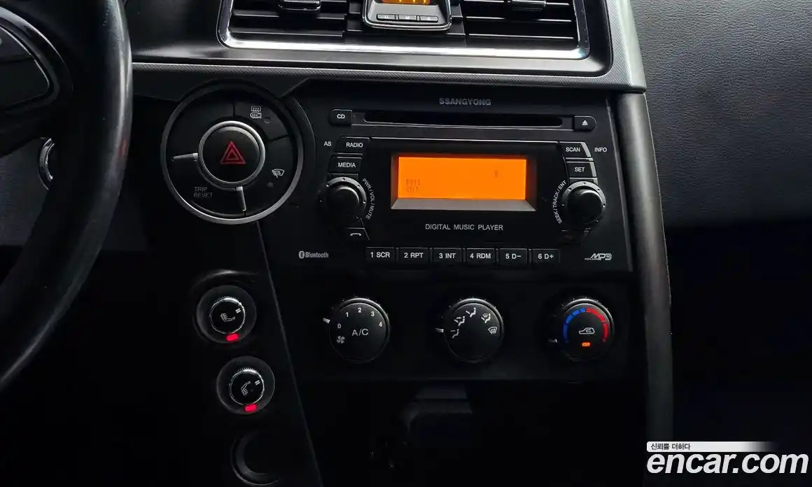 SsangYong Korando 2017 2.2 Автомат в Москве № 616678, фото 18