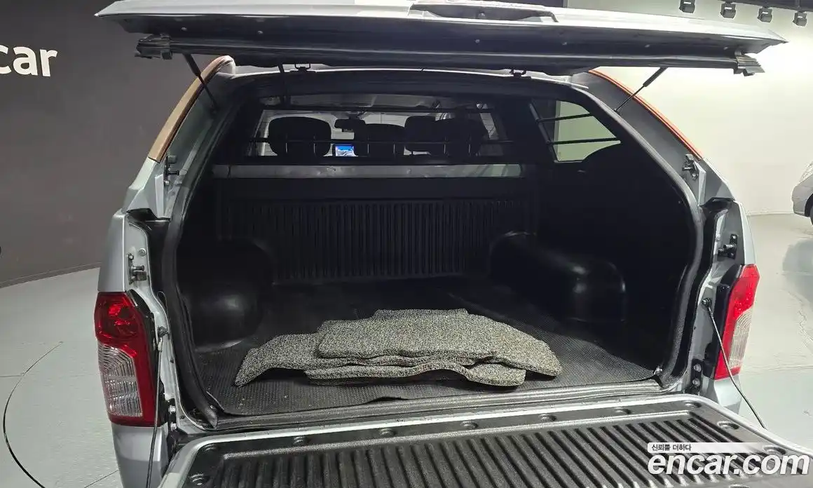 SsangYong Korando 2017 2.2 Автомат в Москве № 616678, фото 20