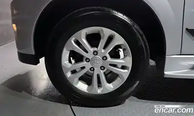 SsangYong Korando 2017 2.2 Автомат в Москве № 616678, миниатюра 5