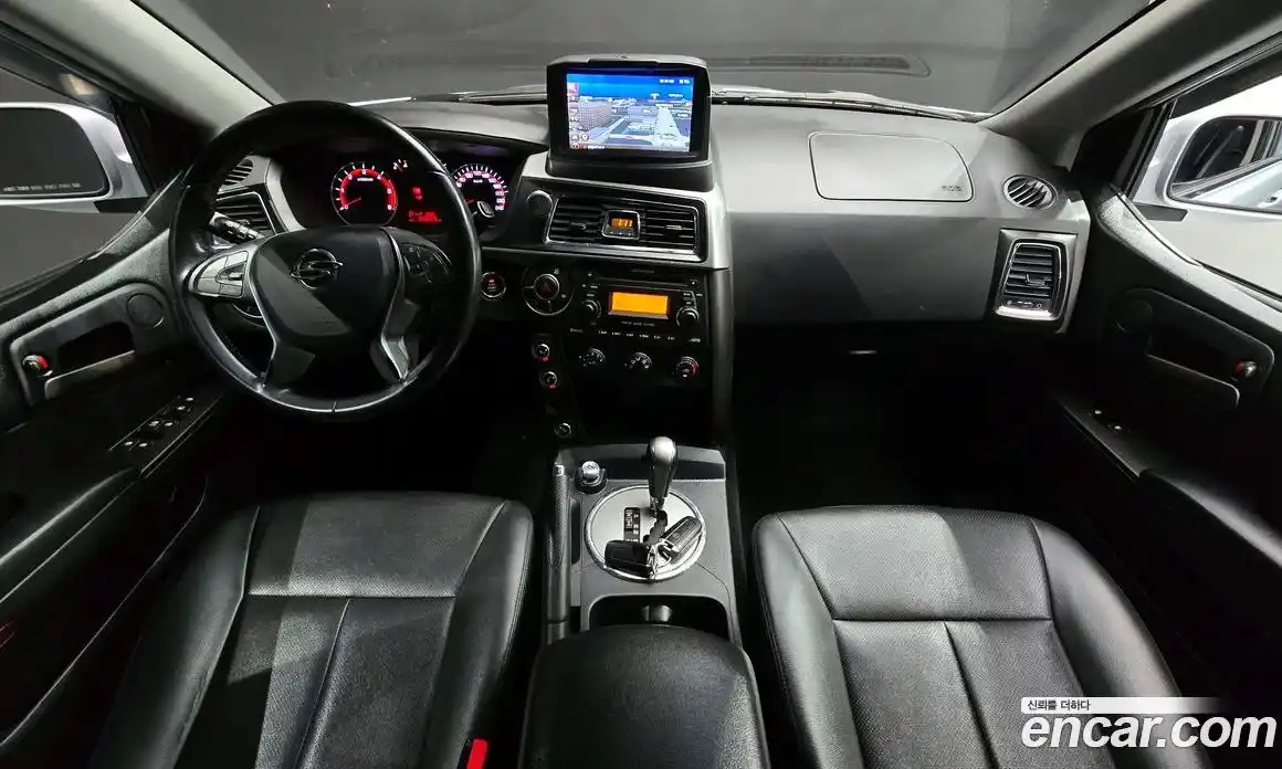 SsangYong Korando 2017 2.2 Автомат в Москве № 616678, фото 7