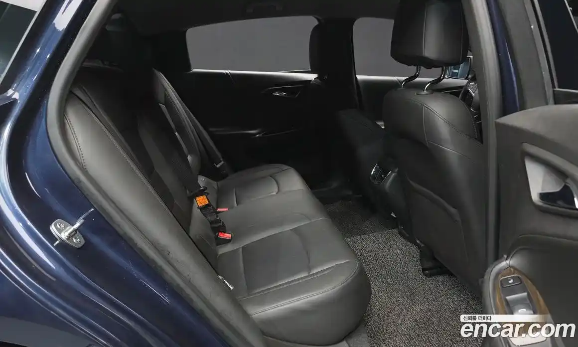 Chevrolet Malibu 2017 1.5 Автомат в Москве № 616716, фото 12