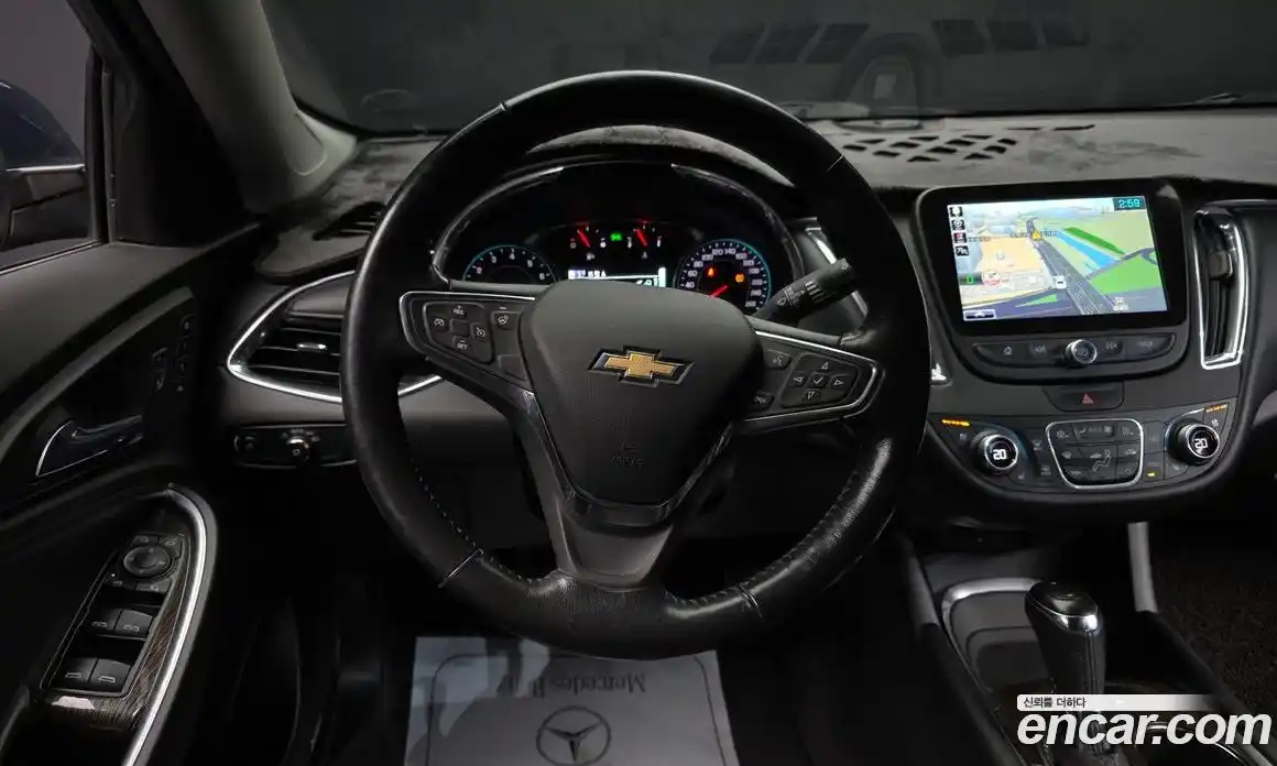 Chevrolet Malibu 2017 1.5 Автомат в Москве № 616716, фото 13