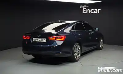 Chevrolet Malibu 2017 1.5 Автомат в Москве № 616716, миниатюра 2