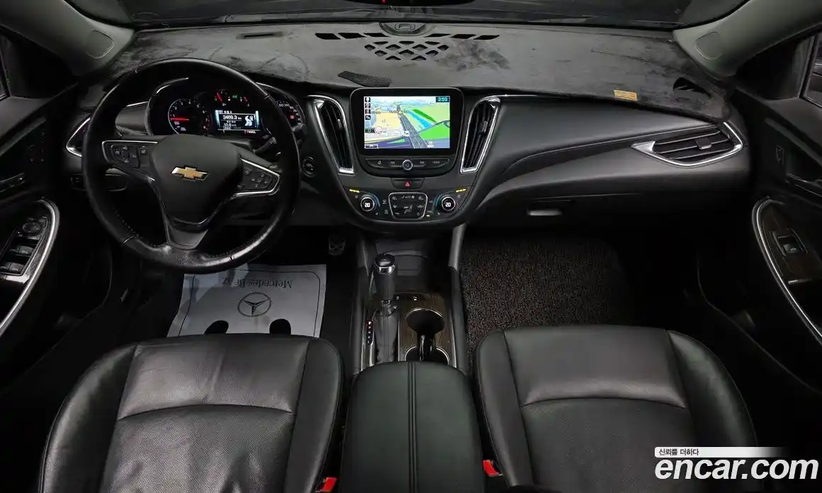 Chevrolet Malibu 2017 1.5 Автомат в Москве № 616716, фото 7