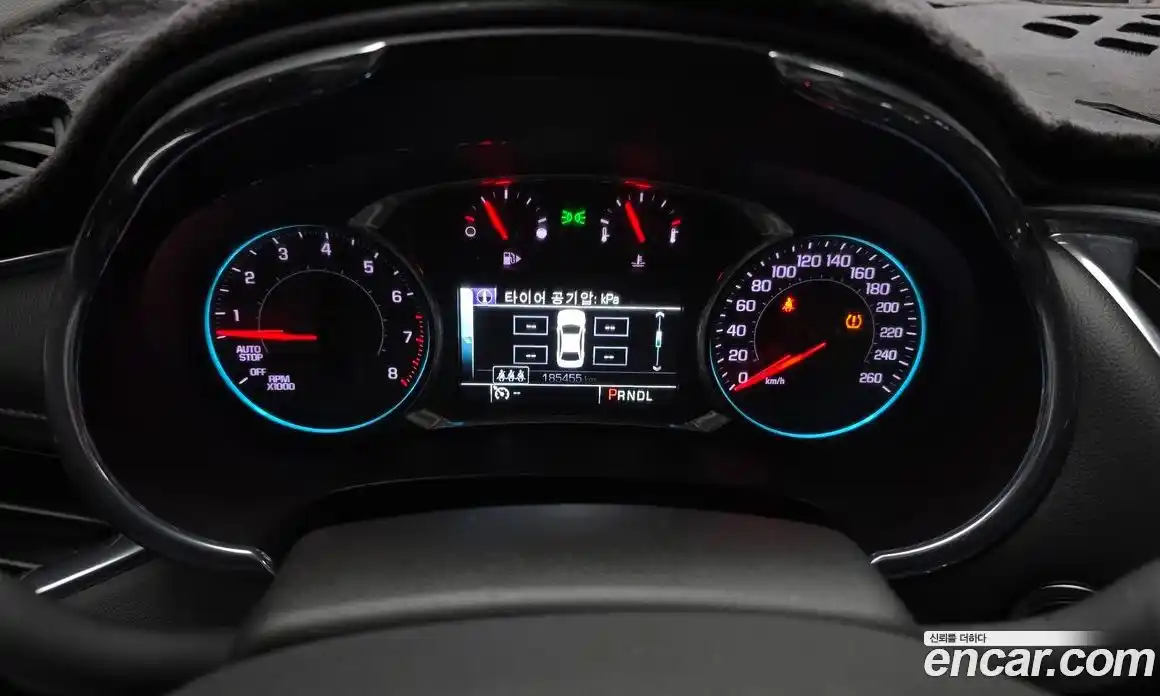 Chevrolet Malibu 2017 1.5 Автомат в Москве № 616716, фото 8