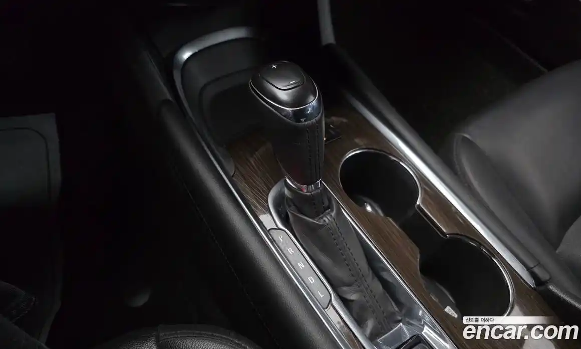 Chevrolet Malibu 2017 1.5 Автомат в Москве № 616716, фото 9