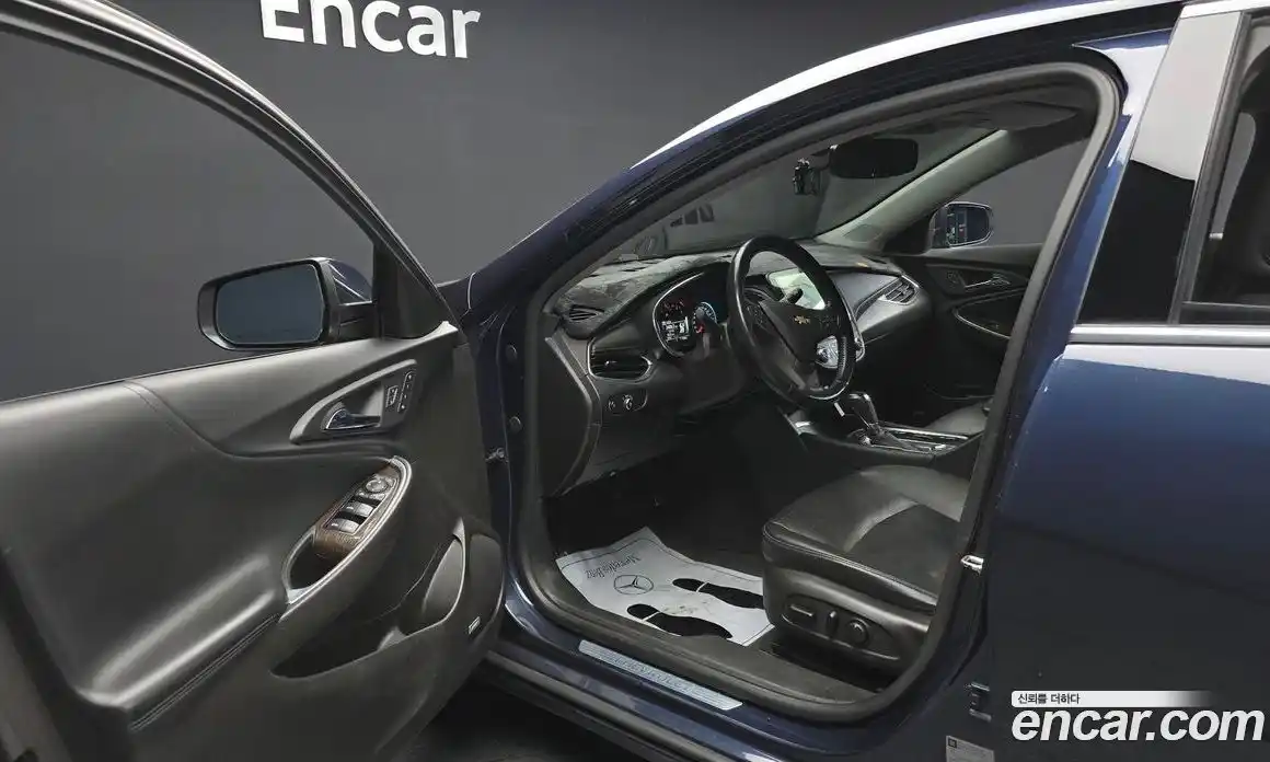 Chevrolet Malibu 2017 1.5 Автомат в Москве № 616716, фото 10