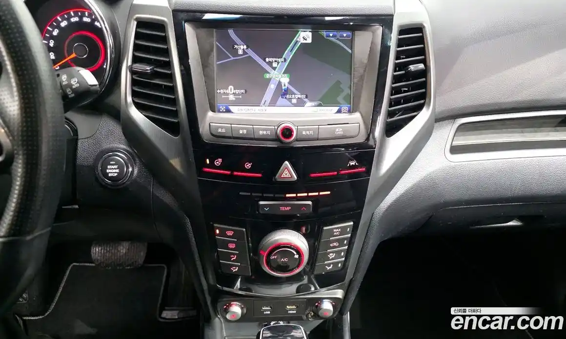 SsangYong TIBOLI 2019 1.6 Автомат в Москве № 616805, фото 14