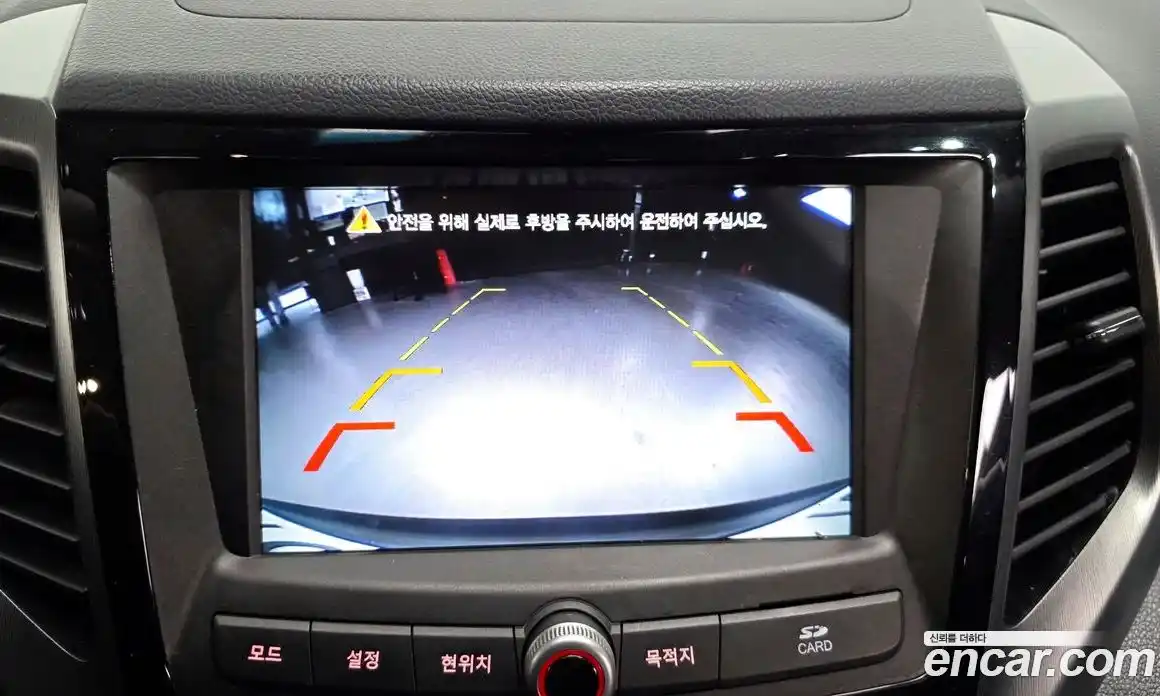 SsangYong TIBOLI 2019 1.6 Автомат в Москве № 616805, фото 15