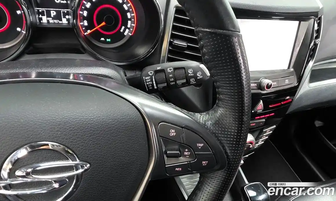 SsangYong TIBOLI 2019 1.6 Автомат в Москве № 616805, фото 18