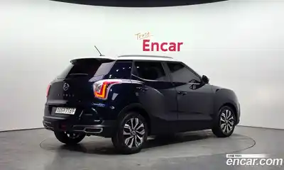 SsangYong TIBOLI 2019 1.6 Автомат в Москве № 616805, миниатюра 2