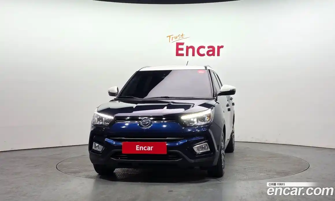 SsangYong TIBOLI 2019 1.6 Автомат в Москве № 616805, фото 3