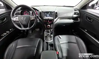 SsangYong TIBOLI 2019 1.6 Автомат в Москве № 616805, миниатюра 7