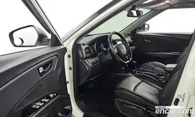 SsangYong TIBOLI 2017 1.6 Автомат в Москве № 616821, миниатюра 11