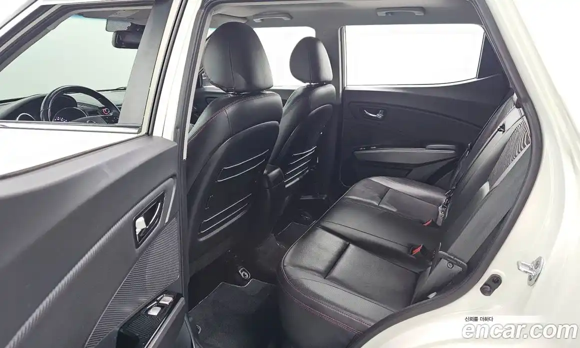 SsangYong TIBOLI 2017 1.6 Автомат в Москве № 616821, фото 12