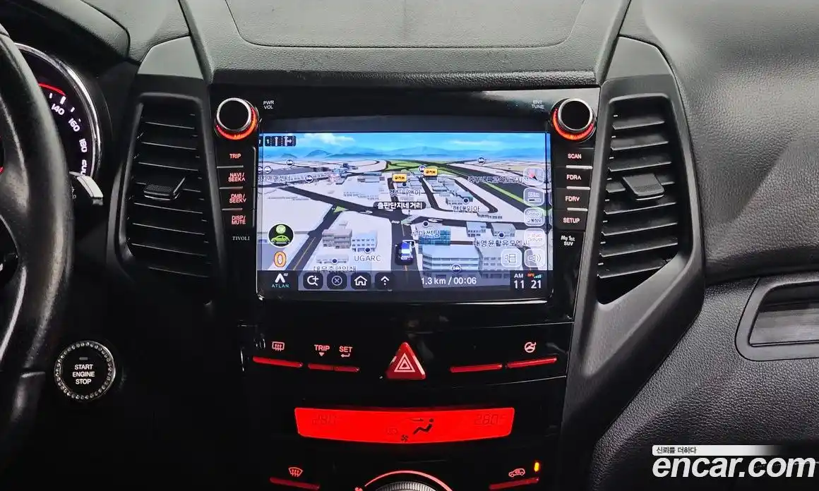 SsangYong TIBOLI 2017 1.6 Автомат в Москве № 616821, фото 14