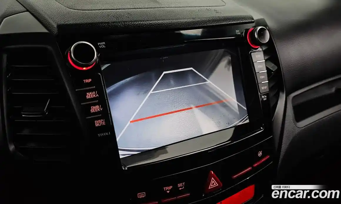 SsangYong TIBOLI 2017 1.6 Автомат в Москве № 616821, фото 16