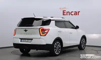 SsangYong TIBOLI 2017 1.6 Автомат в Москве № 616821, миниатюра 2