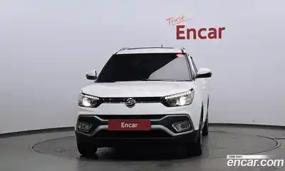 SsangYong TIBOLI 2017 1.6 Автомат в Москве № 616821, миниатюра 3