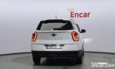 SsangYong TIBOLI 2017 1.6 Автомат в Москве № 616821, миниатюра 4