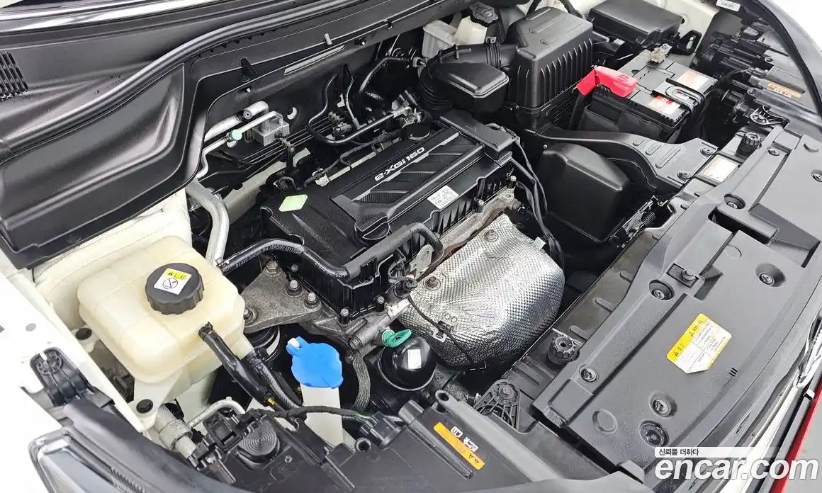 SsangYong TIBOLI 2017 1.6 Автомат в Москве № 616821, фото 6