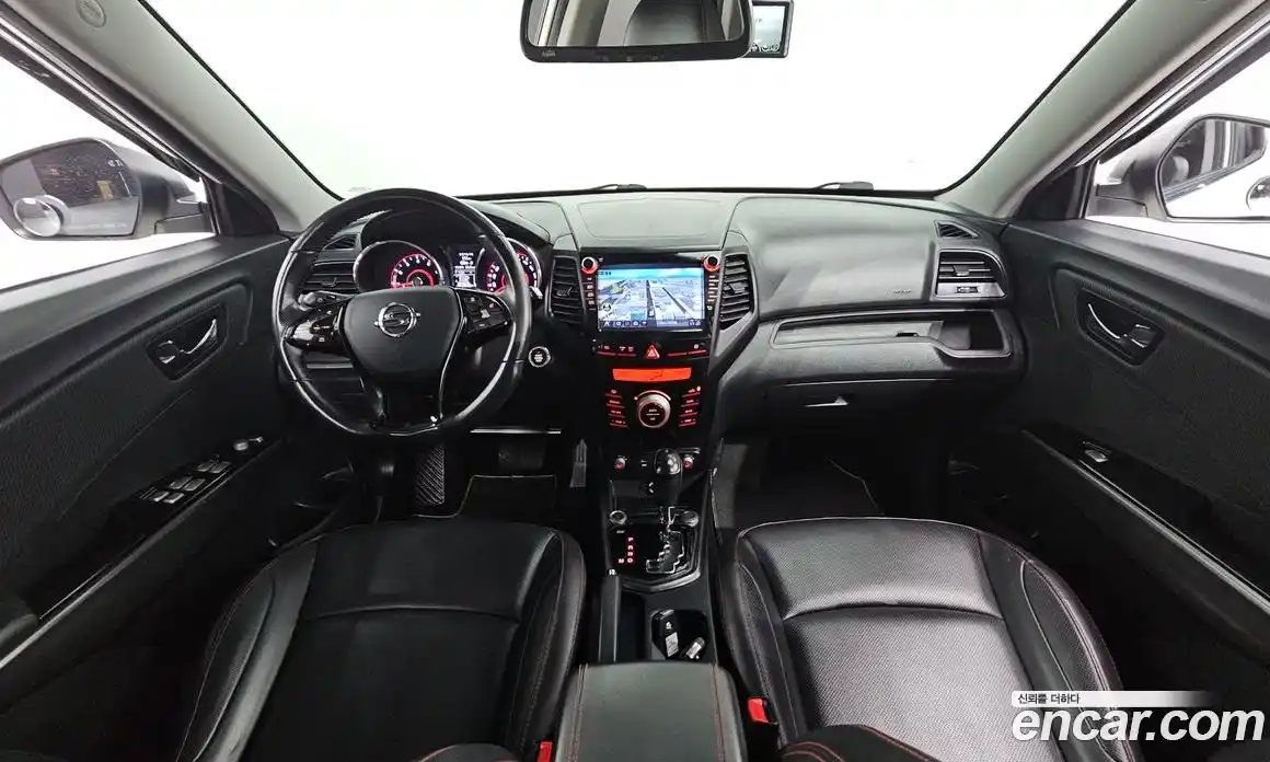 SsangYong TIBOLI 2017 1.6 Автомат в Москве № 616821, фото 7