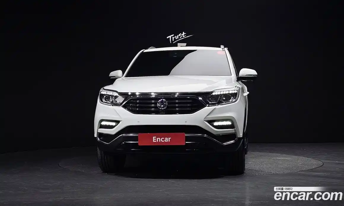 SsangYong Rexton 2018 2.2 Автомат в Москве № 616827, фото 3