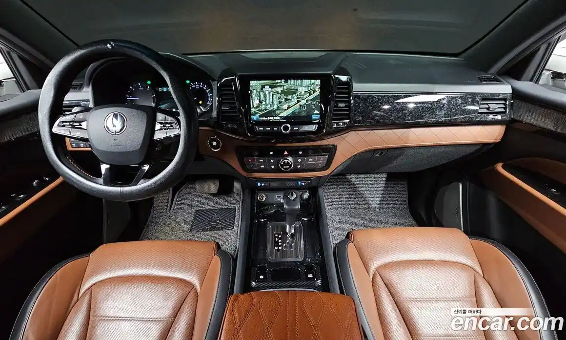 SsangYong Rexton 2018 2.2 Автомат в Москве № 616827, фото 7