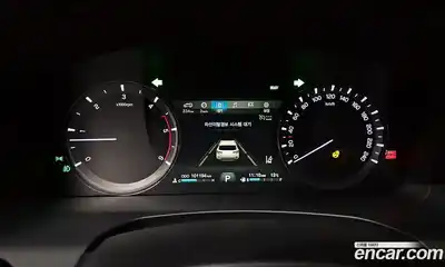 SsangYong Rexton 2018 2.2 Автомат в Москве № 616827, миниатюра 8