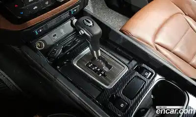 SsangYong Rexton 2018 2.2 Автомат в Москве № 616827, миниатюра 9