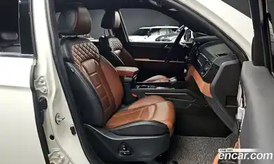 SsangYong Rexton 2018 2.2 Автомат в Москве № 616827, миниатюра 10