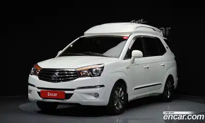 SsangYong Korando, 2016